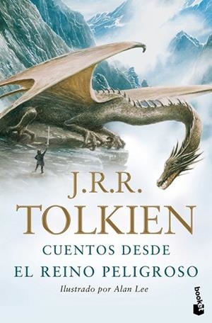 CUENTOS DESDE EL REINO PELIGROSO | 9788445077870 | TOLKIEN, J.R.R. | Llibreria Drac - Librería de Olot | Comprar libros en catalán y castellano online