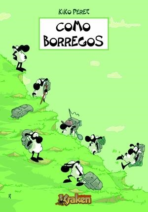 COMO BORREGOS | 9788492534210 | PEREZ, KIKO | Llibreria Drac - Llibreria d'Olot | Comprar llibres en català i castellà online