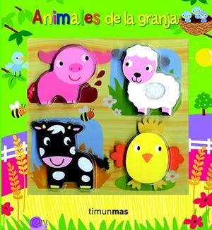 ANIMALES DE LA GRANJA | 9788408095392 | AA.VV. | Llibreria Drac - Llibreria d'Olot | Comprar llibres en català i castellà online