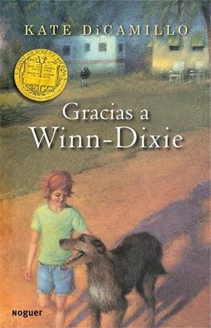 GRACIAS A WINN-DIXIE | 9788427932654 | DICAMILLO, KATE | Llibreria Drac - Llibreria d'Olot | Comprar llibres en català i castellà online