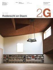 REVISTA 2G. VOL.55 ROBBRECHT EN DAEM | 9788425223747 | BLAZWICK, IWONA; DUBOIS, MARC | Llibreria Drac - Llibreria d'Olot | Comprar llibres en català i castellà online