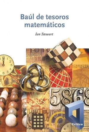 BAUL DE TESOROS MATEMATICOS | 9788498921397 | STEWART, IAN | Llibreria Drac - Librería de Olot | Comprar libros en catalán y castellano online