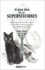 LIBRO DE LAS SUPERSTICIONES, EL | 9788475566719 | CLAVER, IRENE | Llibreria Drac - Llibreria d'Olot | Comprar llibres en català i castellà online