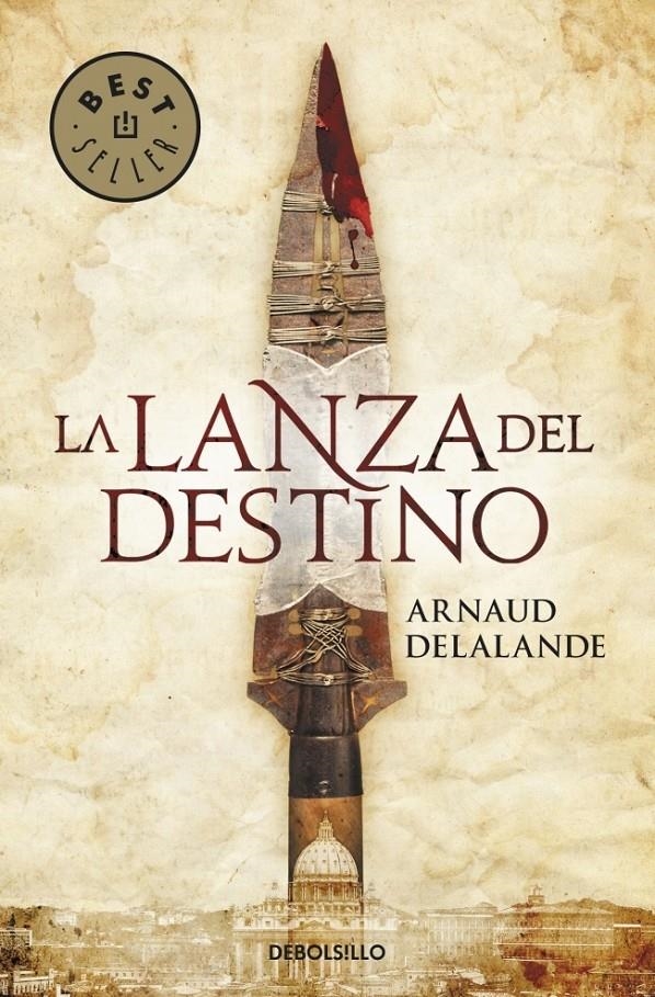 LANZA DEL DESTINO, LA | 9788499085722 | DELALANDE, ARNAUD | Llibreria Drac - Librería de Olot | Comprar libros en catalán y castellano online