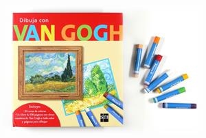 DIBUJA CON VAN GOGH | 9788467534924 | VARIOS AUTORES, | Llibreria Drac - Llibreria d'Olot | Comprar llibres en català i castellà online