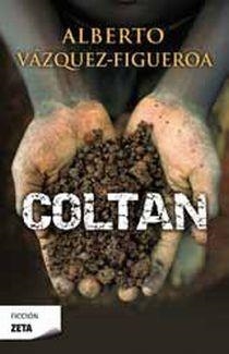 COLTAN | 9788498724332 | VAZQUEZ FIGUEROA, ALBERTO | Llibreria Drac - Librería de Olot | Comprar libros en catalán y castellano online