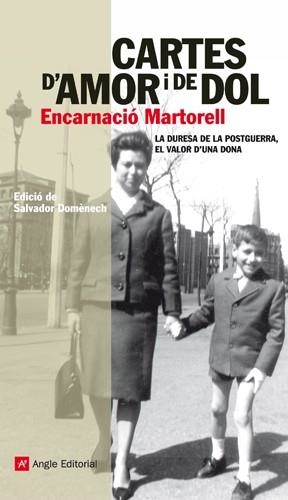 CARTES D'AMOR I DE DOL | 9788415002314 | MARTORELL, ENCARNACIÓ | Llibreria Drac - Llibreria d'Olot | Comprar llibres en català i castellà online