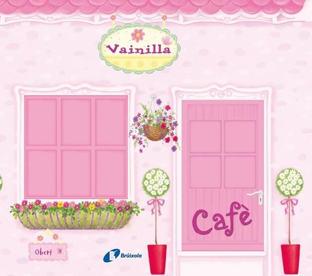 VAINILLA CAFE | 9788499060842 | VV.AA. | Llibreria Drac - Llibreria d'Olot | Comprar llibres en català i castellà online