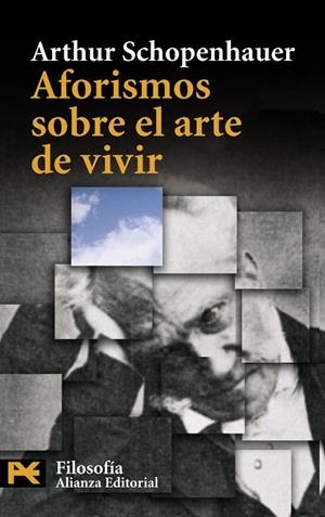 AFORISMOS SOBRE EL ARTE DE VIVIR | 9788420650692 | SCHOPENHAUER, ARTHUR | Llibreria Drac - Llibreria d'Olot | Comprar llibres en català i castellà online