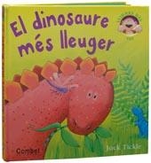 DINOSAURE MES LLEUGER, EL | 9788498255522 | TICKLE, JACK | Llibreria Drac - Llibreria d'Olot | Comprar llibres en català i castellà online