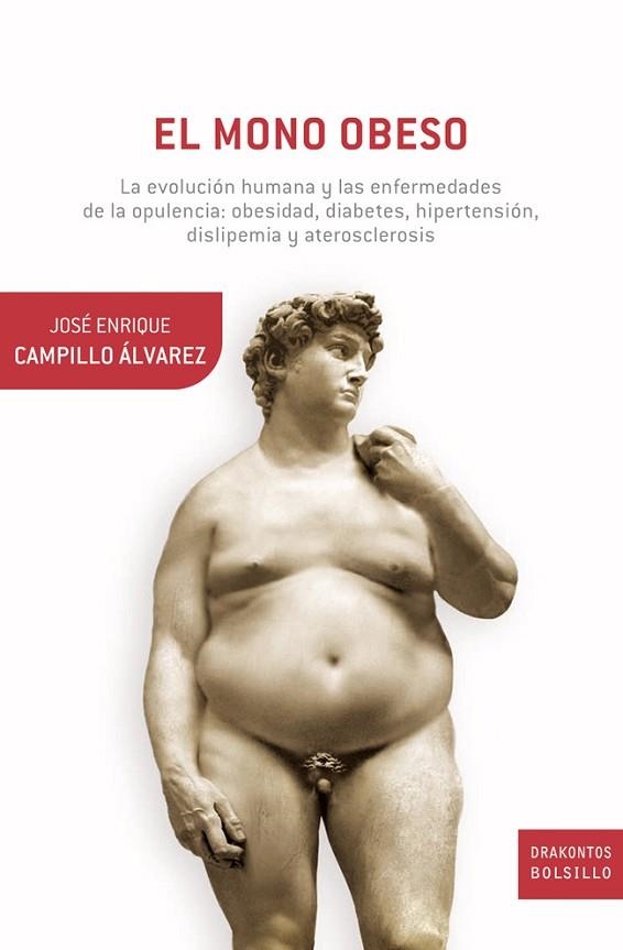 MONO OBESO, EL | 9788498921564 | CAMPILLO, JOSE ENRIQUE | Llibreria Drac - Librería de Olot | Comprar libros en catalán y castellano online