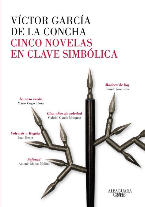 CINCO NOVELAS EN CLAVE SIMBOLICA | 9788420404974 | GARCIA DE LA CONCHA, VICTOR | Llibreria Drac - Llibreria d'Olot | Comprar llibres en català i castellà online