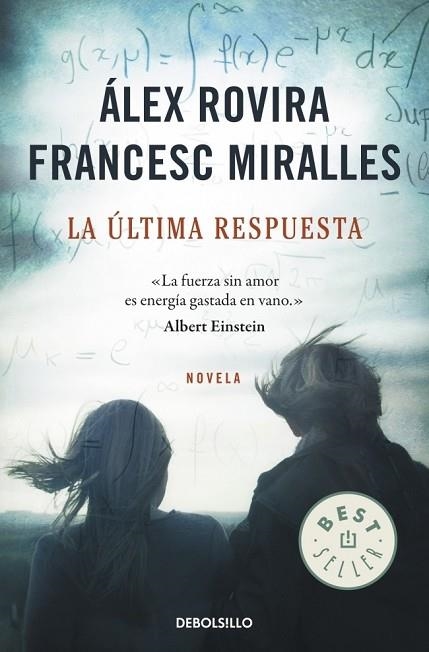 ULTIMA RESPUESTA, LA | 9788499085739 | ROVIRA, ALEX / MIRALLES, FRANCESC | Llibreria Drac - Llibreria d'Olot | Comprar llibres en català i castellà online