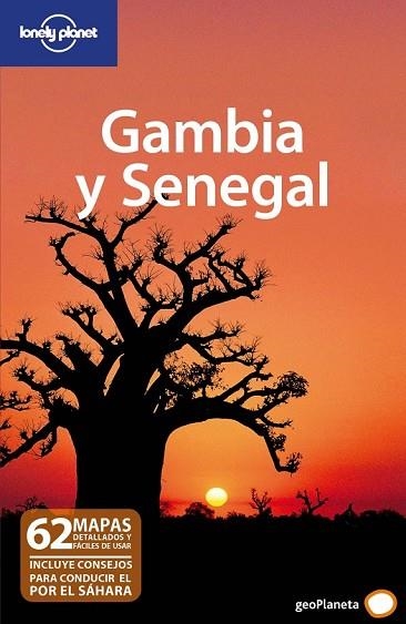 GAMBIA Y SENEGAL 2010 (LONELY PLANET) | 9788408089193 | AA.VV. | Llibreria Drac - Llibreria d'Olot | Comprar llibres en català i castellà online