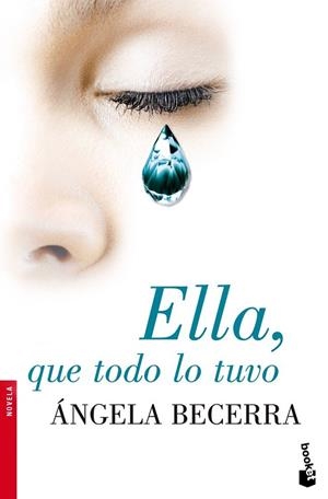 ELLA QUE TODO LO TUVO | 9788408093459 | BECERRA, ANGELA | Llibreria Drac - Llibreria d'Olot | Comprar llibres en català i castellà online