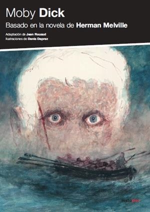 MOBY DICK | 9788496867659 | MELVILLE, HERMAN | Llibreria Drac - Librería de Olot | Comprar libros en catalán y castellano online