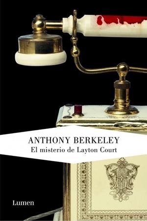 MISTERIO DE LAYTON COURT, EL | 9788426417787 | BERKELEY, ANTHONY | Llibreria Drac - Llibreria d'Olot | Comprar llibres en català i castellà online