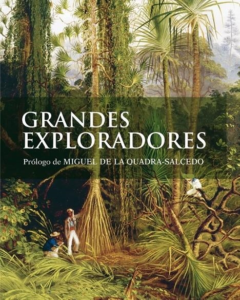 GRANDES EXPLORADORES | 9788481564808 | AA.VV. | Llibreria Drac - Librería de Olot | Comprar libros en catalán y castellano online