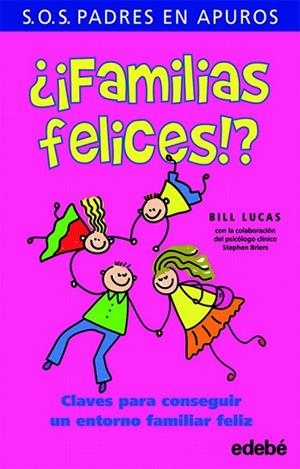 FAMILIAS FELICES | 9788423695751 | LUCAS, BILL | Llibreria Drac - Llibreria d'Olot | Comprar llibres en català i castellà online