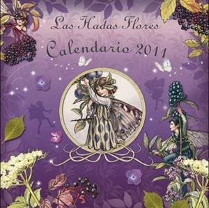 CALENDARIO 2011 HADAS FLORES | 9788401901188 | BARKER, CICELY MARY | Llibreria Drac - Librería de Olot | Comprar libros en catalán y castellano online