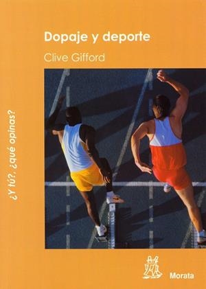 DOPAJE Y DEPORTE | 9788471126207 | GIFFORD, CLIVE | Llibreria Drac - Librería de Olot | Comprar libros en catalán y castellano online