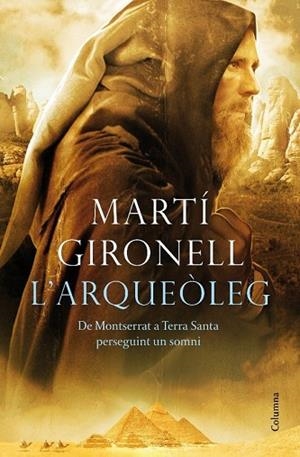 ARQUEOLEG, L' | 9788466413114 | GIRONELL, MARTI | Llibreria Drac - Llibreria d'Olot | Comprar llibres en català i castellà online