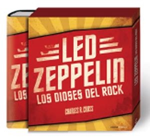 LED ZEPPELIN. LOS DIOSES DEL ROCK | 9788448048761 | CROSS, CHARLES R. | Llibreria Drac - Llibreria d'Olot | Comprar llibres en català i castellà online