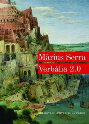 VERBALIA 2.0 | 9788497876766 | SERRA, MARIUS | Llibreria Drac - Llibreria d'Olot | Comprar llibres en català i castellà online