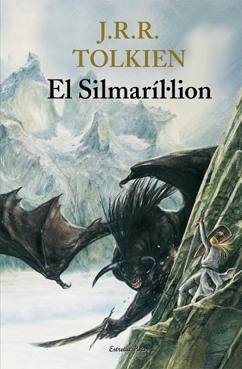 SILMARIL·LION, EL | 9788499322926 | TOLKIEN, J.R.R. | Llibreria Drac - Librería de Olot | Comprar libros en catalán y castellano online