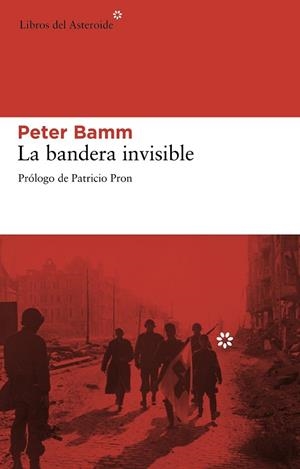 BANDERA INVISIBLE, LA | 9788492663293 | BAMM, PETER | Llibreria Drac - Llibreria d'Olot | Comprar llibres en català i castellà online