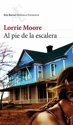 AL PIE DE LA ESCALERA | 9788432228537 | MOORE, LORRIE | Llibreria Drac - Llibreria d'Olot | Comprar llibres en català i castellà online