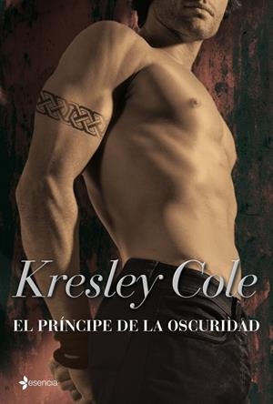 PRINCIPE DE LA OSCURIDAD, EL | 9788408096092 | COLE, KRESLEY | Llibreria Drac - Llibreria d'Olot | Comprar llibres en català i castellà online