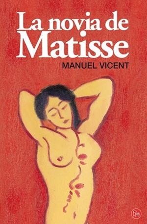 NOVIA DE MATISSE, LA | 9788466311168 | VICENT, MANUEL | Llibreria Drac - Llibreria d'Olot | Comprar llibres en català i castellà online