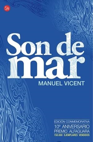 SON DE MAR | 9788466318341 | VICENT, MANUEL | Llibreria Drac - Librería de Olot | Comprar libros en catalán y castellano online