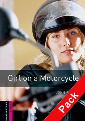 GIRL ON A MOTORCYCLE | 9780194234412 | ESCOTT, JOHN | Llibreria Drac - Llibreria d'Olot | Comprar llibres en català i castellà online