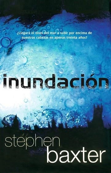 INUNDACION | 9788498006247 | BAXTER, STEPHEN | Llibreria Drac - Llibreria d'Olot | Comprar llibres en català i castellà online