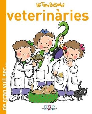 DE GRAN VULL SER...VETERINARIES | 9788415187066 | CAPDEVILA | Llibreria Drac - Llibreria d'Olot | Comprar llibres en català i castellà online