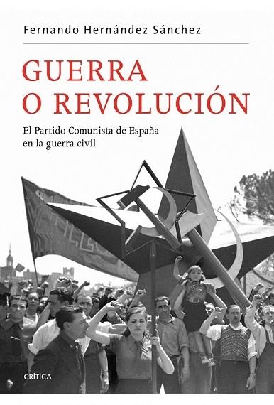 GUERRA O REVOLUCION | 9788498921519 | HERNANDEZ, FERNANDO | Llibreria Drac - Llibreria d'Olot | Comprar llibres en català i castellà online