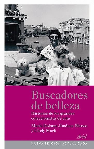 BUSCADORES DE BELLEZA | 9788434469433 | JIMENEZ-BLANCO, MARIA DOLORES;MACK, CINDY | Llibreria Drac - Llibreria d'Olot | Comprar llibres en català i castellà online