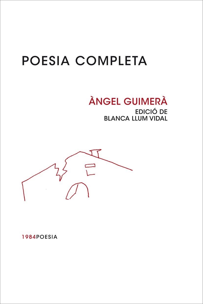 POESIA COMPLETA | 9788492440535 | GUIMERA, ANGEL | Llibreria Drac - Librería de Olot | Comprar libros en catalán y castellano online