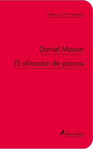 AFINADOR DE PIANOS, EL | 9788498383324 | MASON, DANIEL | Llibreria Drac - Llibreria d'Olot | Comprar llibres en català i castellà online