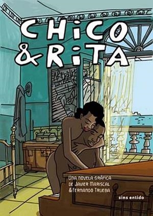 CHICO & RITA | 9788496722736 | MARISCAL, JAVIER / TRUEBA, FERNANDO | Llibreria Drac - Llibreria d'Olot | Comprar llibres en català i castellà online