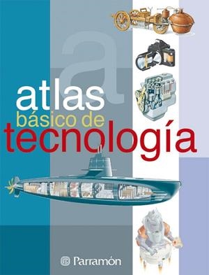 ATLAS BASICO DE TECNOLOGIA | 9788434224582 | NAVARRETE, NÉSTOR | Llibreria Drac - Llibreria d'Olot | Comprar llibres en català i castellà online