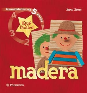 MADERA | 9788434228955 | LLIMOS, ANNA | Llibreria Drac - Llibreria d'Olot | Comprar llibres en català i castellà online