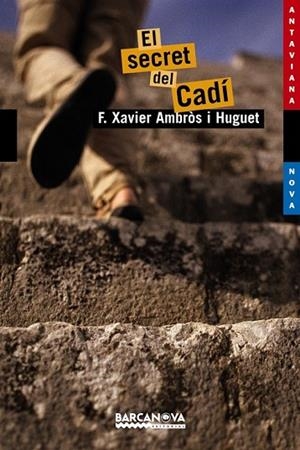 SECRET DEL CADÍ, EL | 9788448926786 | AMBRÒS, XAVIER | Llibreria Drac - Librería de Olot | Comprar libros en catalán y castellano online