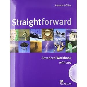 STRAIGHTFORWARD ADVANCED WORKBOOK WITH KEY | 9780230030220 | NORRIS, R. | Llibreria Drac - Llibreria d'Olot | Comprar llibres en català i castellà online