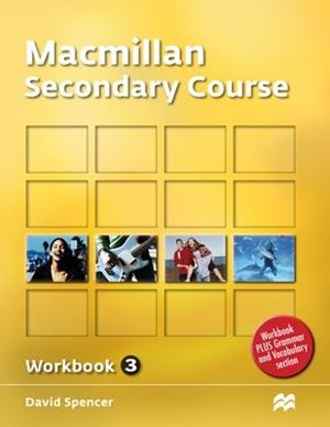 MACMILLAN SECONDARY COURSE WORKBOOK 3 ESO | 9781405098366 | SPENCER, D. | Llibreria Drac - Librería de Olot | Comprar libros en catalán y castellano online