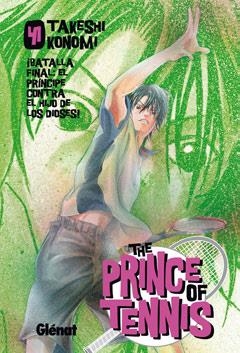 PRINCE OF TENNIS Nº41 | 9788499470665 | KONOMI, TAKESHI | Llibreria Drac - Llibreria d'Olot | Comprar llibres en català i castellà online