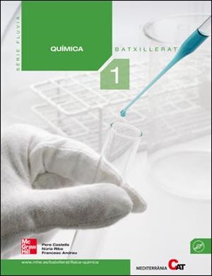 QUIMICA 1 BATXILLERAT | 9788448166809 | CASTELLS I | Llibreria Drac - Llibreria d'Olot | Comprar llibres en català i castellà online