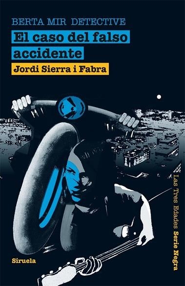 CASO DEL FALSO ACCIDENTE, EL | 9788498414455 | SERRA FABRA, JORDI | Llibreria Drac - Llibreria d'Olot | Comprar llibres en català i castellà online